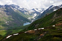 Saral Lake Pakistan
